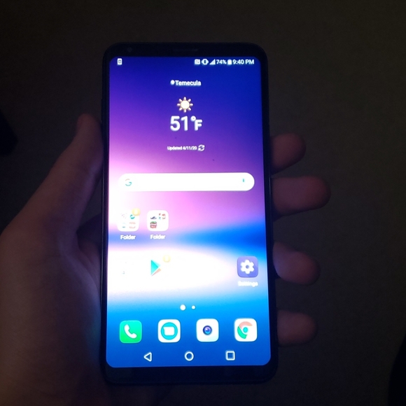 Lg v30 plus - Picture 3 of 3